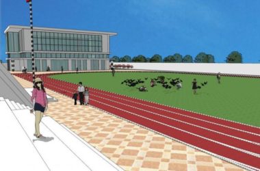 Sketchup学校模型|多层学校，小学，教学楼，教育建筑，现代风格-BIM建筑网