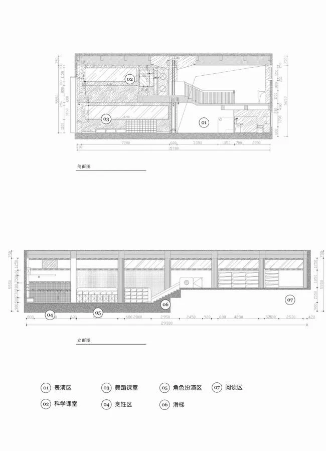 BIM建筑|狮子国际幼儿园——关于成长的思虑，广州，广东 / 圆道设计