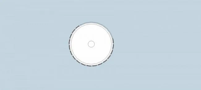 Sketchup素材模型|旋转楼梯，构件，素材