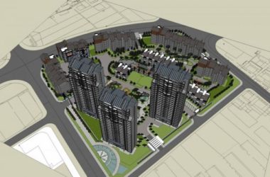 Sketchup住宅模型|高层住宅小区，居住建筑，联排别墅，花园洋房，公寓，中式风格-BIM建筑网