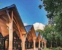 BIM与装配式|余迅：让木结构回归当代建筑