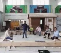 BIM与装配式|余迅：让木结构回归当代建筑