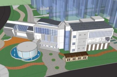 Sketchup商业模型|多层会所，客栈，中式风格，商业建筑-BIM建筑网