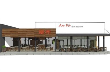 Sketchup商业模型|餐厅，茶室，茶馆，商业建筑，现代风格-BIM建筑网