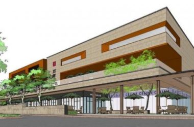 Sketchup商业模型|万科苏州多层商业街，现代风格-BIM建筑网