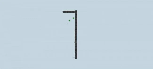 Sketchup素材模型|马头墙，中式风格，构件，素材组件