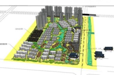 Sketchup商业模型|多层商业会所，欧式古典风格-BIM建筑网