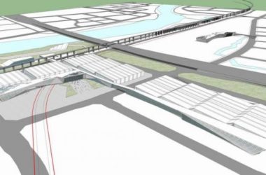 Sketchup文化模型|广州会展中心 ，多层展览馆，现代风格，文化建筑-BIM建筑网