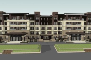 Sketchup住宅模型|多层住宅，花园洋房，居住建筑，新古典风格-BIM建筑网