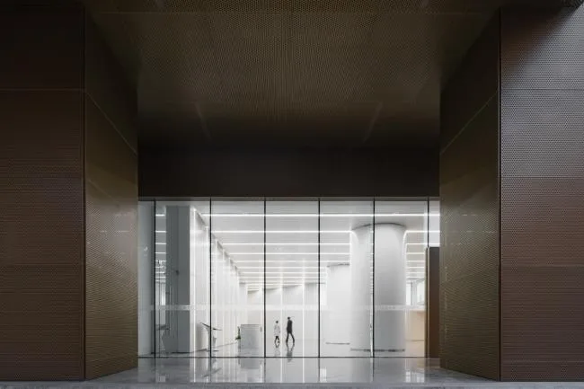 BIM建筑|从守旧向开放的演变：宝钢年夜厦城市更新项目 / FTA建筑设计