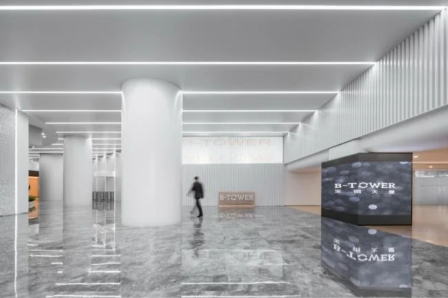 BIM建筑|从守旧向开放的演变：宝钢年夜厦城市更新项目 / FTA建筑设计