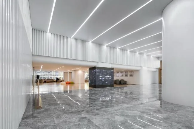 BIM建筑|从守旧向开放的演变：宝钢年夜厦城市更新项目 / FTA建筑设计