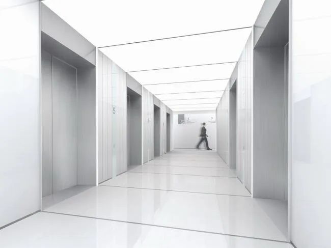 BIM建筑|从守旧向开放的演变：宝钢年夜厦城市更新项目 / FTA建筑设计