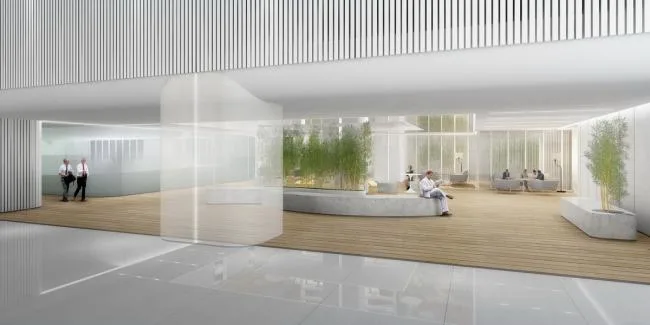 BIM建筑|从守旧向开放的演变：宝钢年夜厦城市更新项目 / FTA建筑设计