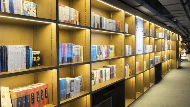 BIM建筑|苏宁极物，将来零售业态的诗和远方 / 店与面（广州）创意设计