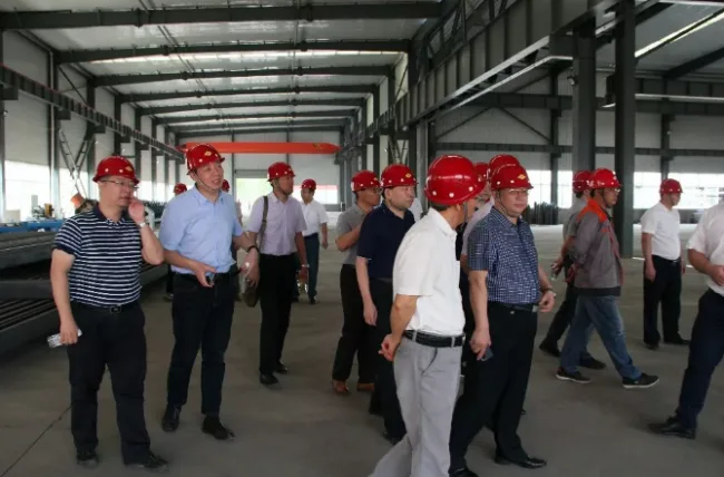 BIM与装配式|河北装配式建筑产业基地又添新成员
