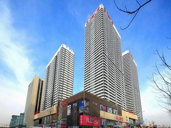 Sketchup商业模型|多层商业，高层办公，青岛万达商业广场，商业综合体，现代风格