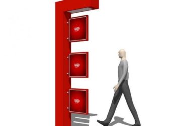 Sketchup素材模型|指示牌,标示牌,导示牌,导视牌,标识牌,标志牌,指路牌-BIM建筑网