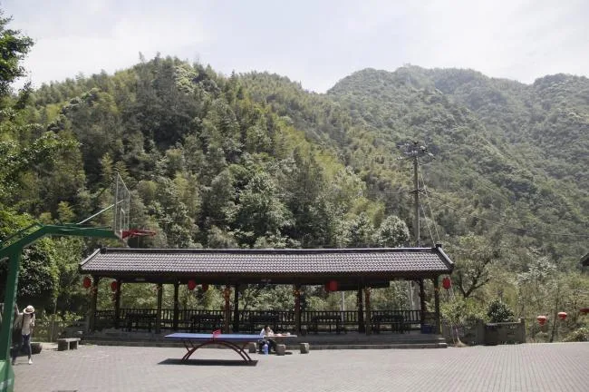BIM建筑|重见山川——临安鱼乐山房平易近宿改革设计 / 久舍营造工作室
