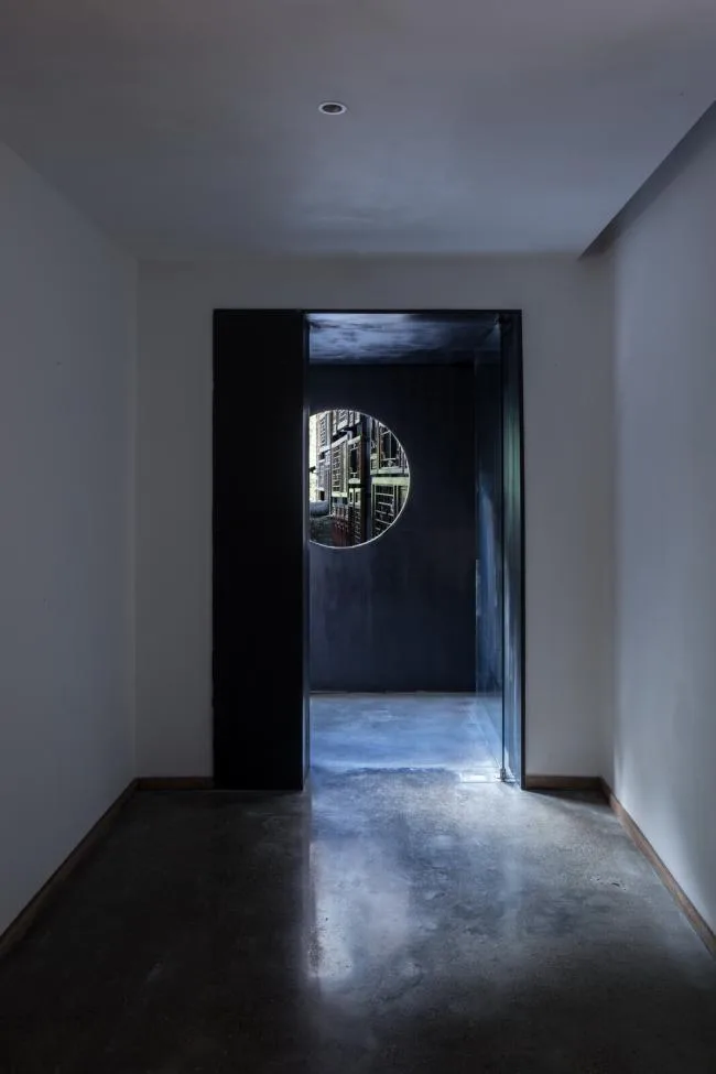 BIM建筑|重见山川——临安鱼乐山房平易近宿改革设计 / 久舍营造工作室