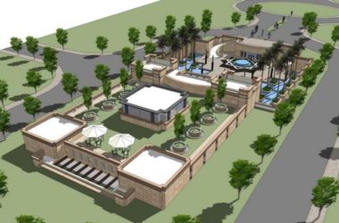 Sketchup商业模型|多层下沉会所，商业建筑，欧式风格，古典风格-BIM建筑网