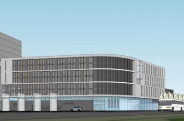 Sketchup学校模型|多层学校，校园教育建筑，现代风格-BIM建筑网