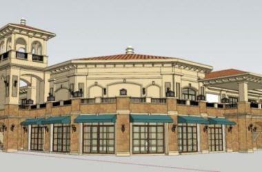 Sketchup商业模型|餐厅，意大利古典风格-BIM建筑网