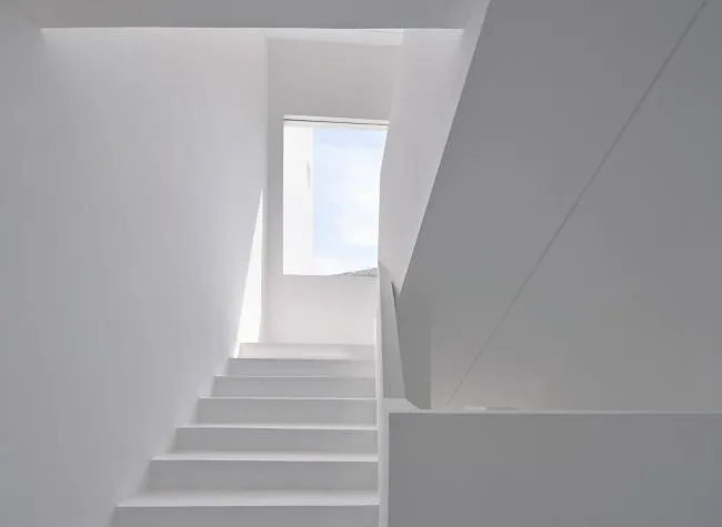 BIM建筑|无边年夜海，静远心情：浙江船山等风来平易近宿 / 周鑫建筑设计工作室