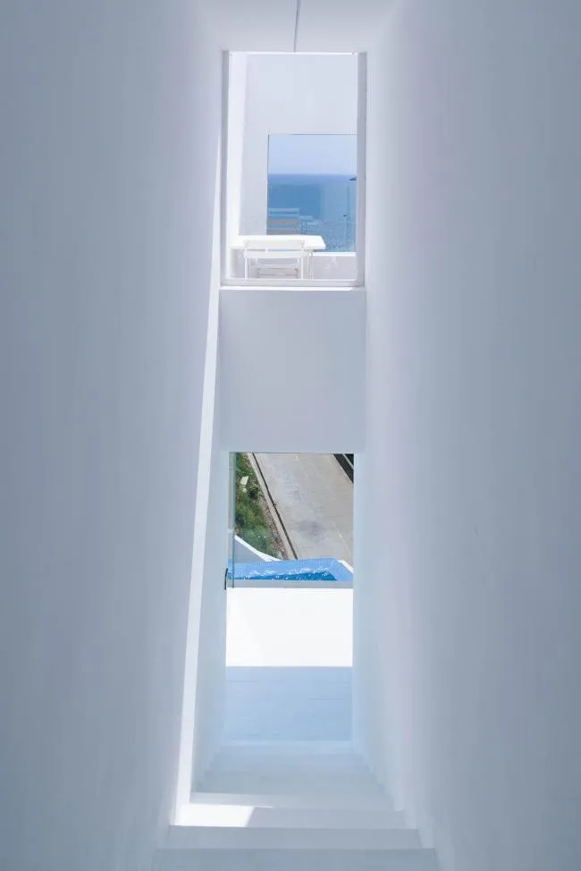 BIM建筑|无边年夜海，静远心情：浙江船山等风来平易近宿 / 周鑫建筑设计工作室
