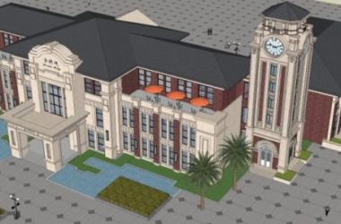 Sketchup商业模型|多层会所，古典风格-BIM建筑网