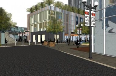 Sketchup商业模型|高层公馆，现代风格-BIM建筑网