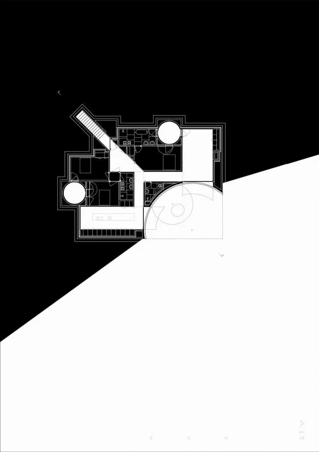 BIM建筑|年夜隐于景：蒙萨拉斯之屋