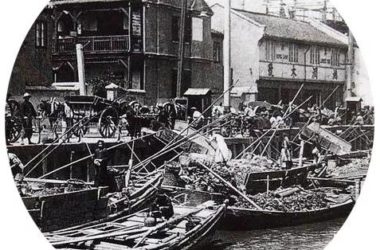 BIM建筑|上海老船埠：传奇十二年，地标再进级 / 三益设计 | 城市更新事业部，室内与景不雅事业部-BIM建筑网