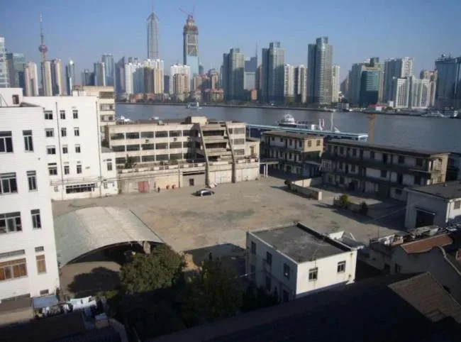 BIM建筑|上海老船埠：传奇十二年，地标再进级 / 三益设计 | 城市更新事业部，室内与景不雅事业部