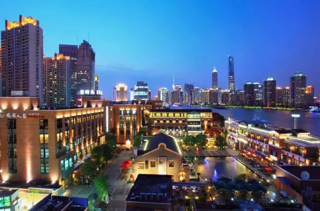 BIM建筑|上海老船埠：传奇十二年，地标再进级 / 三益设计 | 城市更新事业部，室内与景不雅事业部