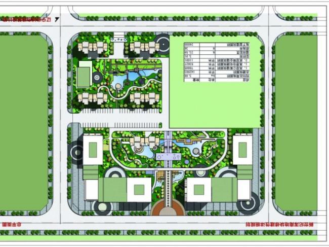 Sketchup综合体模型|多高层综合体，商业，酒店，办公，住宅，现代风格