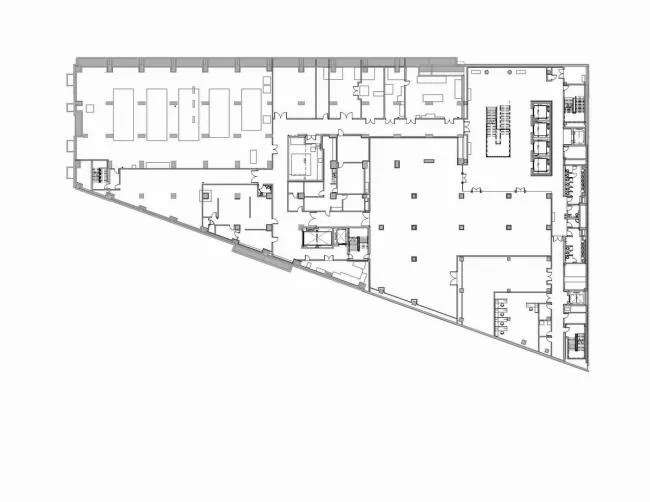 BIM建筑|融进经典元素的华盛顿圣经博物馆 / SmithGroup