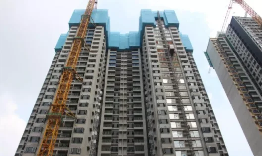 BIM与装配式|万科“5+2”建造体系是啥？来现场看！