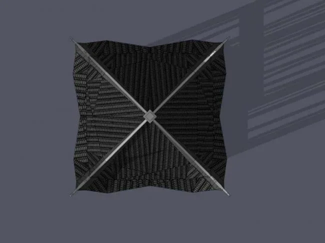 Sketchup小品模型|亭子，中式风格，小品