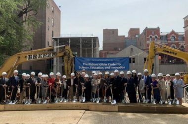 BIM建筑|Studio Gang 新作美国天然汗青博物馆扩建项目在纽约动工-BIM建筑网