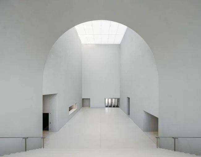 BIM建筑|洛桑州立美术馆，产业时期的碎片化记忆 / BAROZZI VEIGA
