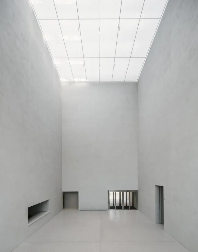 BIM建筑|洛桑州立美术馆，产业时期的碎片化记忆 / BAROZZI VEIGA