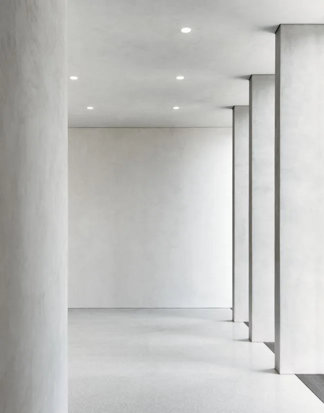 BIM建筑|洛桑州立美术馆，产业时期的碎片化记忆 / BAROZZI VEIGA
