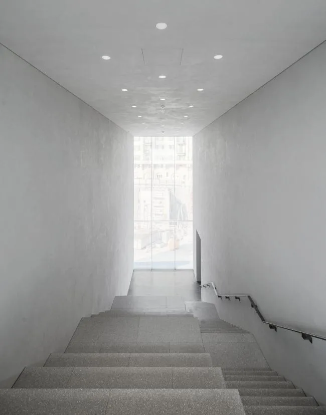 BIM建筑|洛桑州立美术馆，产业时期的碎片化记忆 / BAROZZI VEIGA