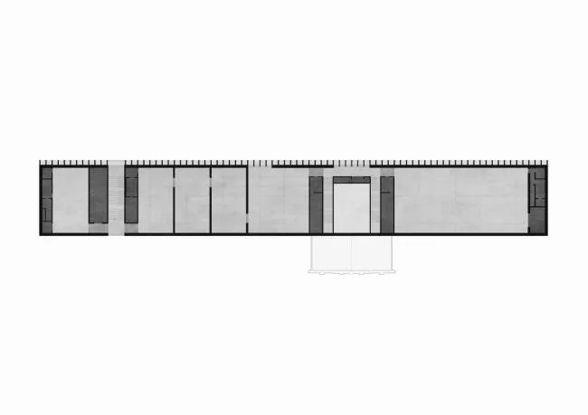 BIM建筑|洛桑州立美术馆，产业时期的碎片化记忆 / BAROZZI VEIGA