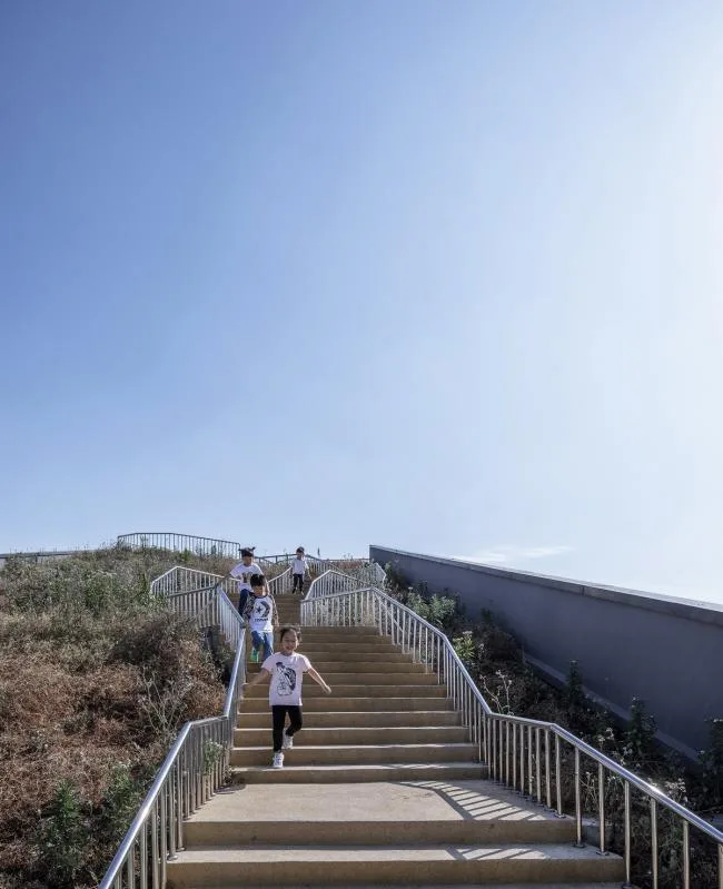 BIM建筑|南浔镇中间幼儿园新址扩建工程 / 浙江年夜学建筑设计研讨院有限公司