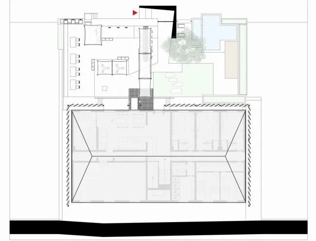 BIM建筑|小也山谷平易近宿·延庆 / 阿穆隆设计工作室