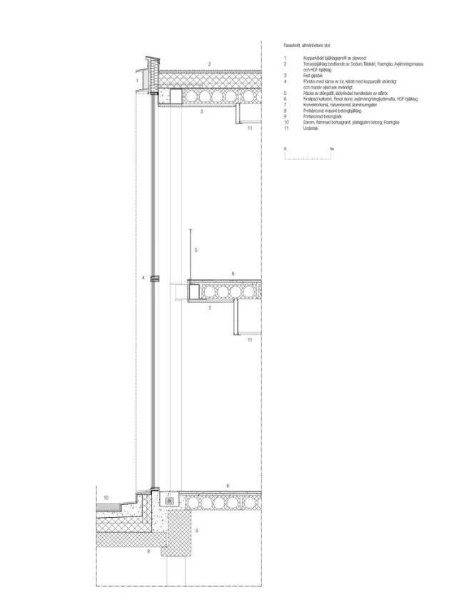 BIM建筑|伦德区域法院