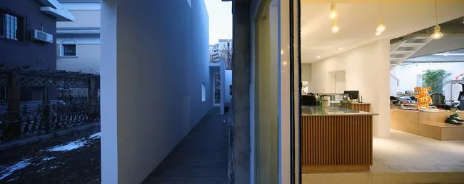 BIM建筑|城市里的城市，花圃里的花圃：10 palace l 元秀万建筑事务所