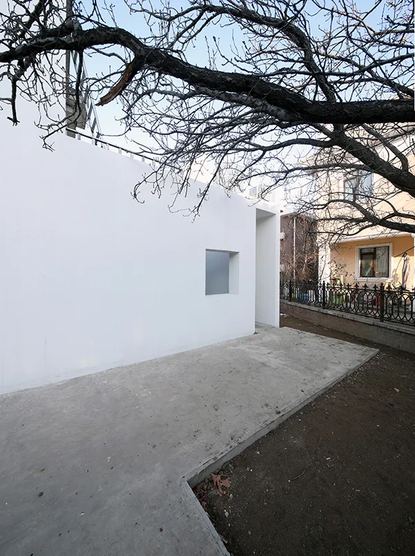 BIM建筑|城市里的城市，花圃里的花圃：10 palace l 元秀万建筑事务所